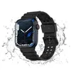 Pasek Strap Triple Protection do Apple Watch 38 / 40 / 41 mm pasek bransoleta - czarny